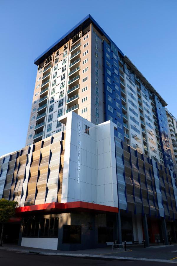 H en Mitchell apartamento Hotel Darwin Exterior foto