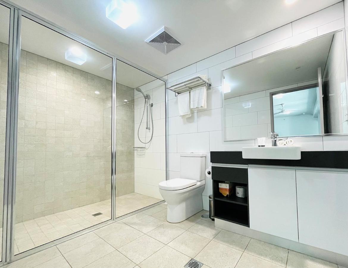 H en Mitchell apartamento Hotel Darwin Exterior foto