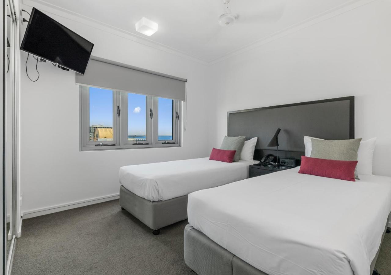H en Mitchell apartamento Hotel Darwin Exterior foto