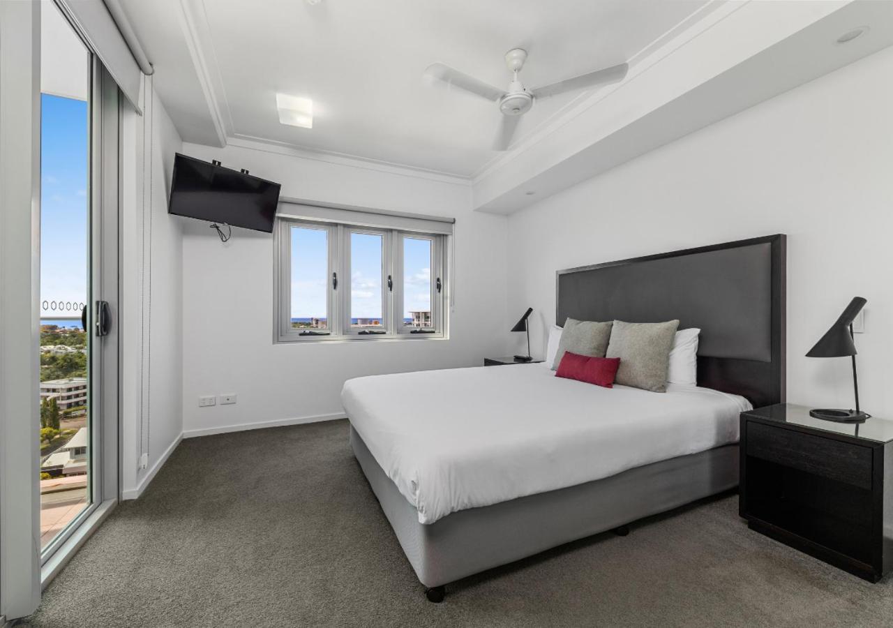 H en Mitchell apartamento Hotel Darwin Exterior foto