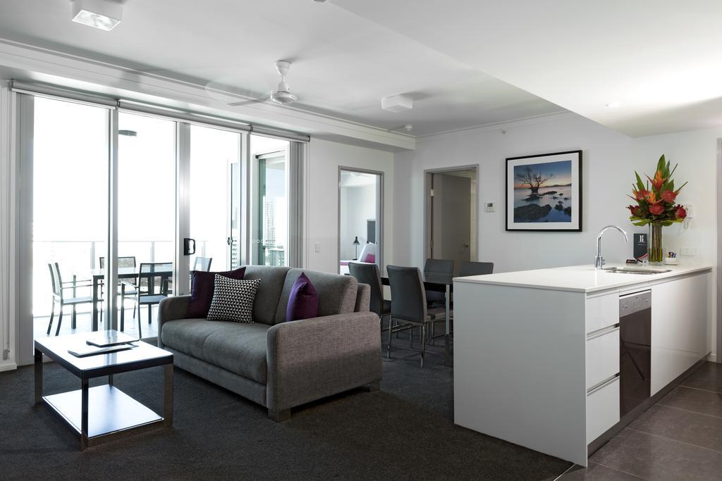 H en Mitchell apartamento Hotel Darwin Exterior foto