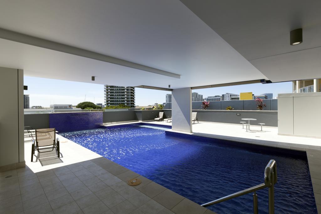 H en Mitchell apartamento Hotel Darwin Exterior foto