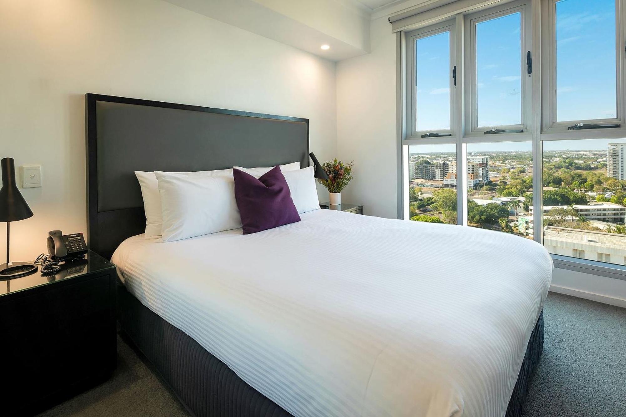 H en Mitchell apartamento Hotel Darwin Exterior foto