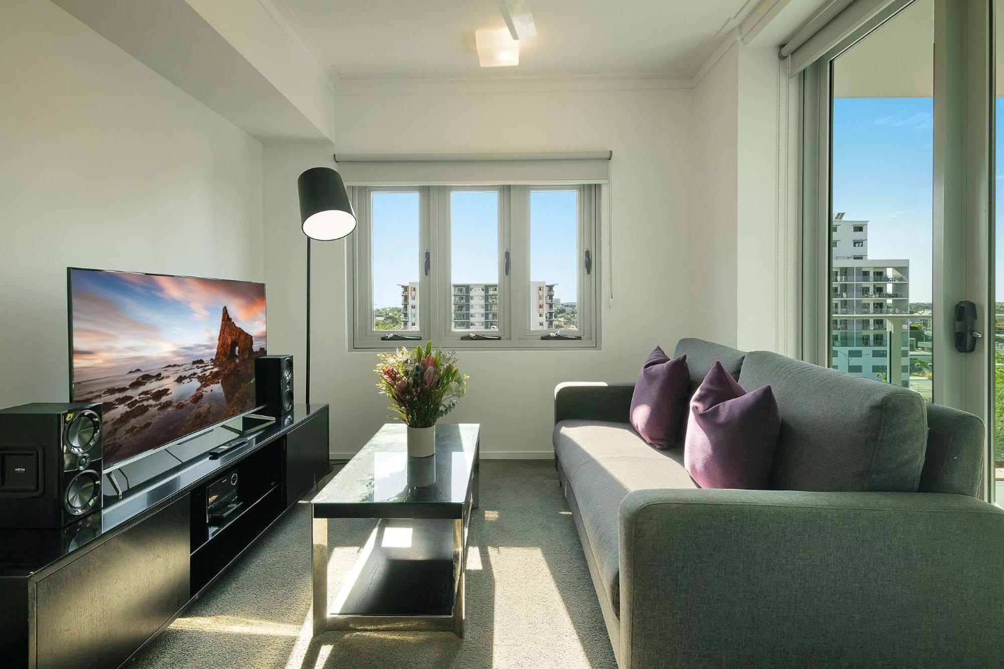 H en Mitchell apartamento Hotel Darwin Exterior foto