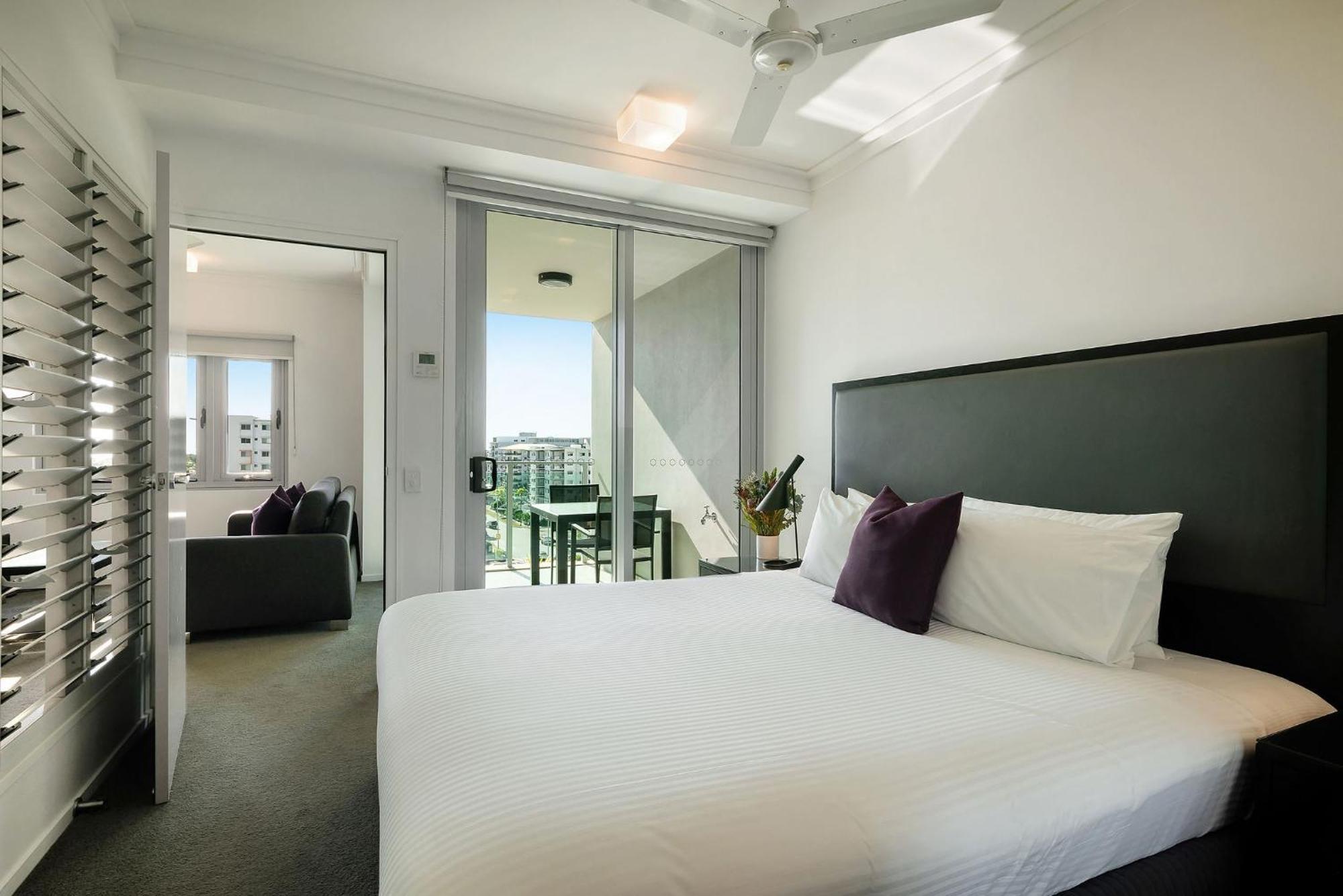H en Mitchell apartamento Hotel Darwin Exterior foto