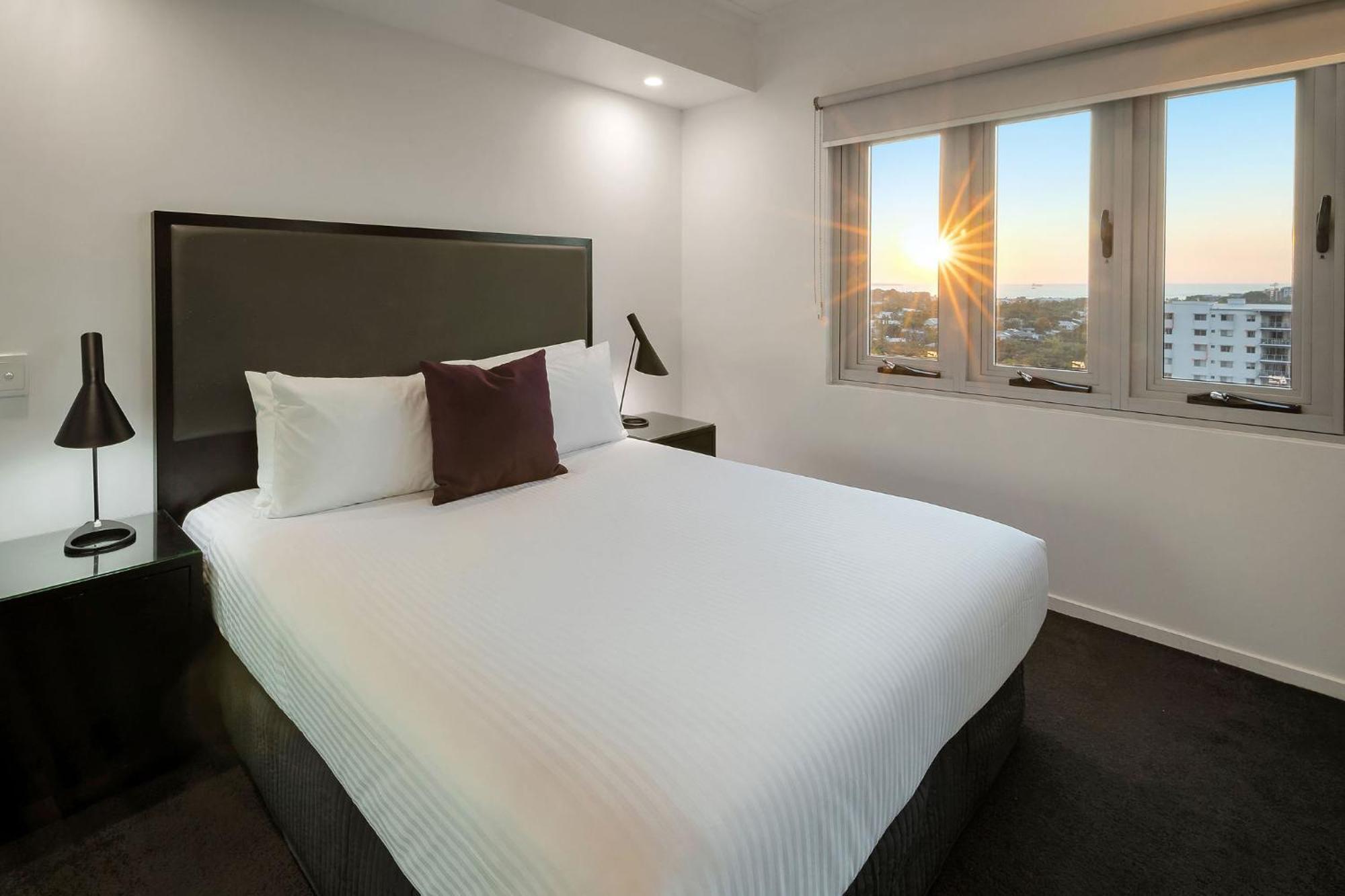 H en Mitchell apartamento Hotel Darwin Exterior foto