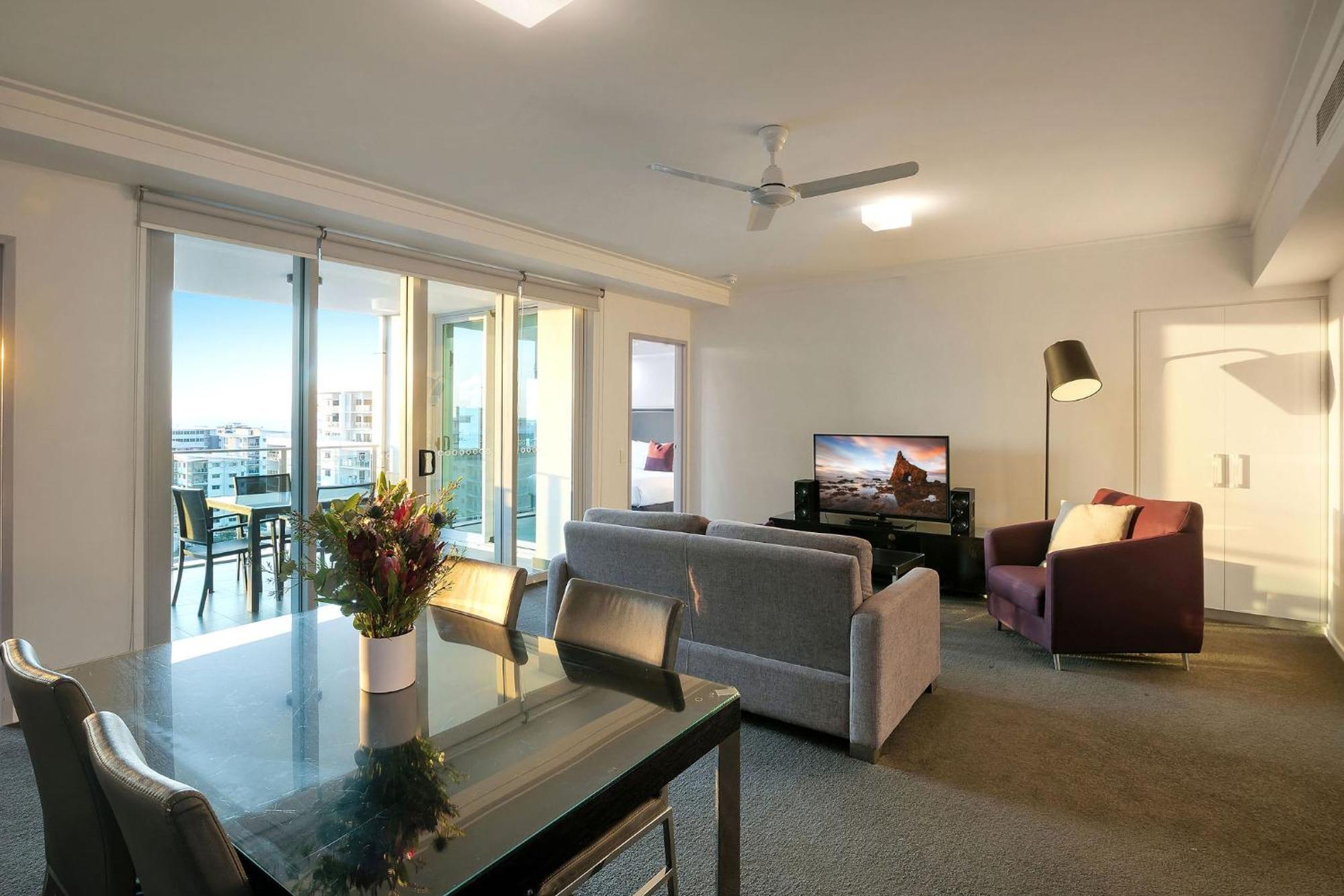 H en Mitchell apartamento Hotel Darwin Exterior foto