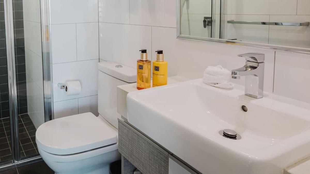 H en Mitchell apartamento Hotel Darwin Exterior foto