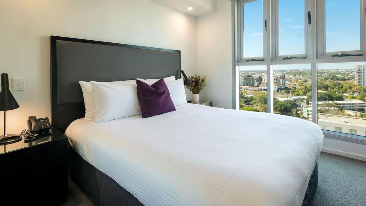 H en Mitchell apartamento Hotel Darwin Exterior foto
