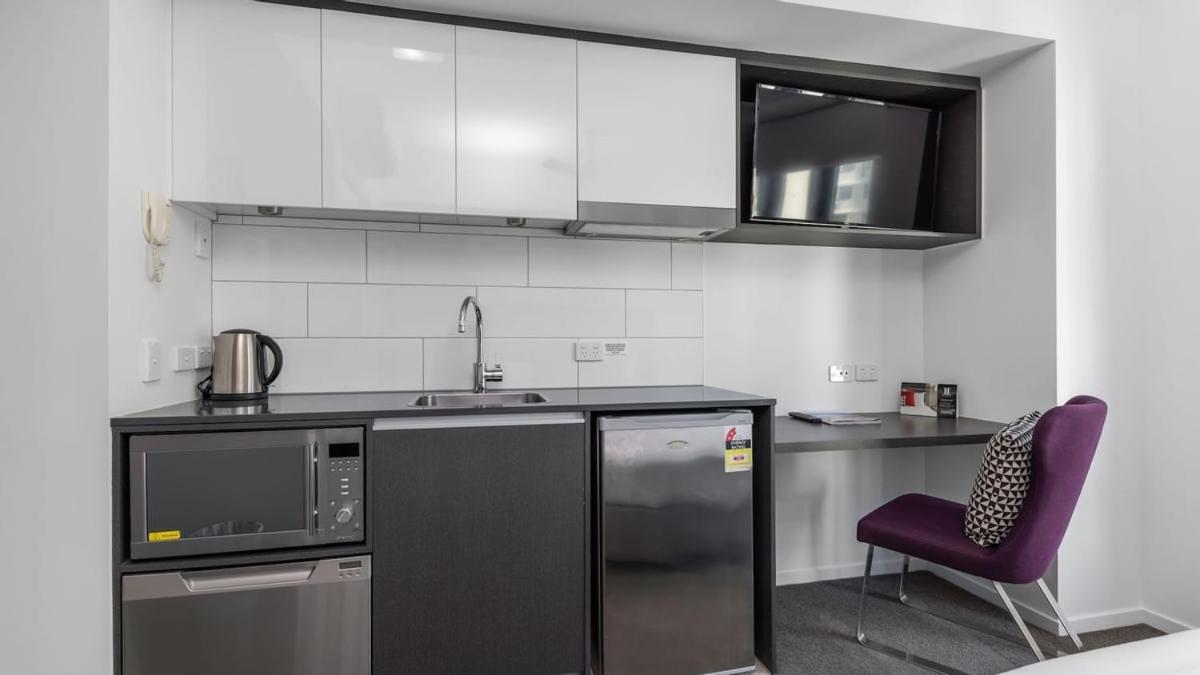H en Mitchell apartamento Hotel Darwin Exterior foto