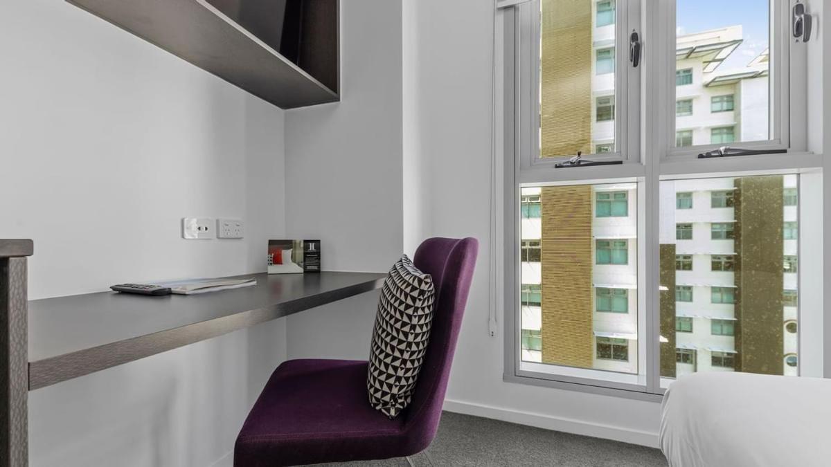 H en Mitchell apartamento Hotel Darwin Exterior foto