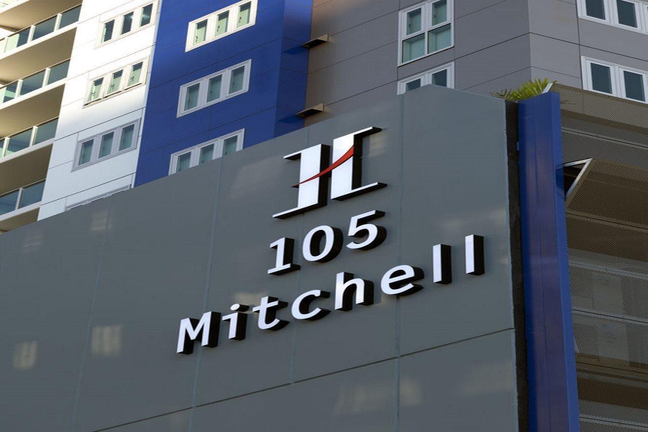 H en Mitchell apartamento Hotel Darwin Exterior foto