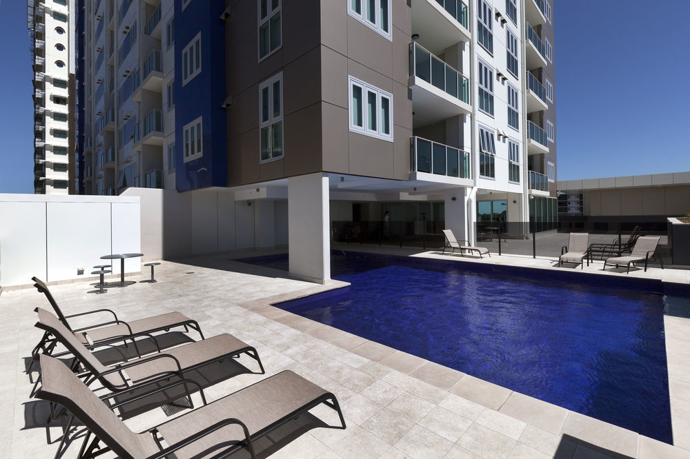 H en Mitchell apartamento Hotel Darwin Exterior foto