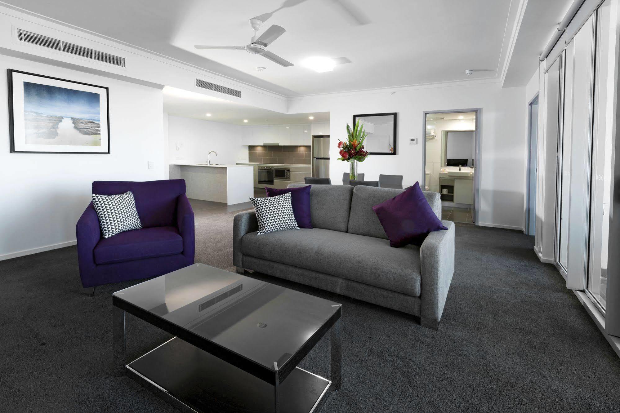 H en Mitchell apartamento Hotel Darwin Exterior foto