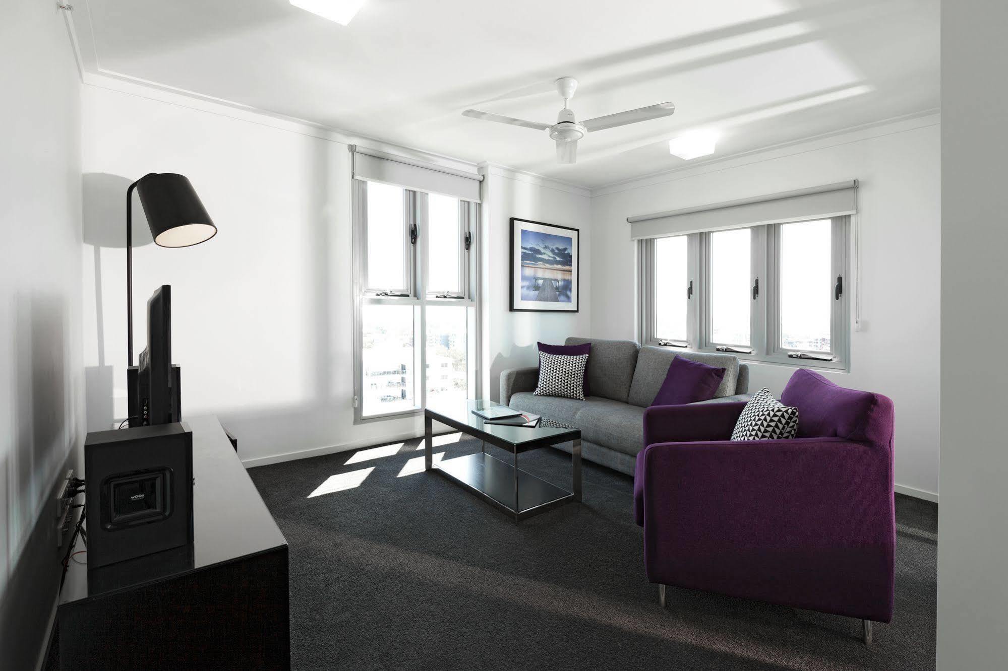 H en Mitchell apartamento Hotel Darwin Exterior foto
