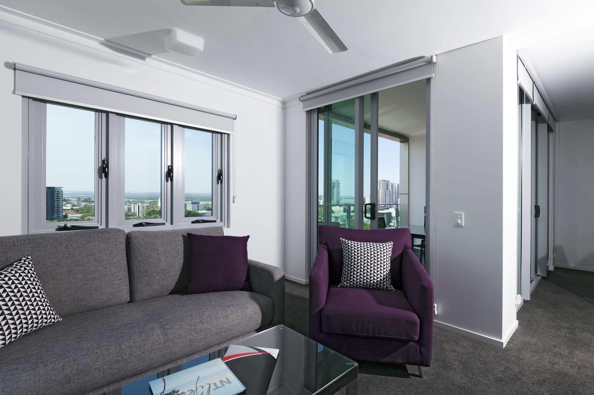 H en Mitchell apartamento Hotel Darwin Exterior foto